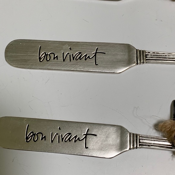 Found silverware set of four - Picture 6 of 12